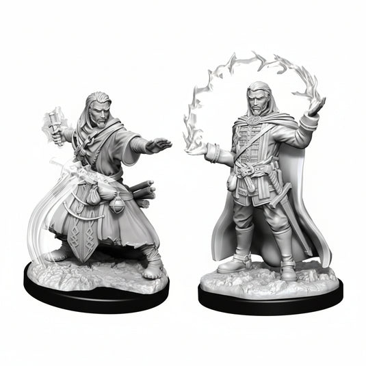 D&D Nolzur's Marvelous Unpainted Minis: W11 Male Human Wizard