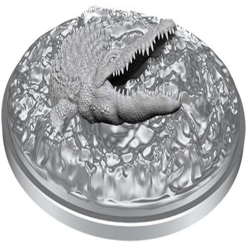 D&D Nolzur's Marvelous Unpainted Minis: W11 Crocodile