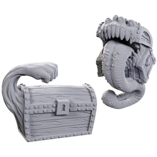 D&D Nolzur's Marvelous Unpainted Minis: 50th Anniversary Mimics