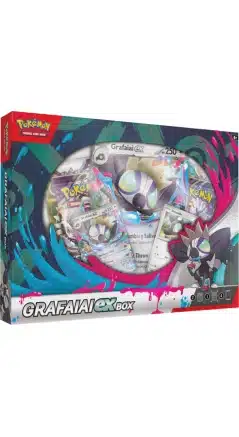 1712352139 trimmy Pokemon Grafaiai EX Box 1