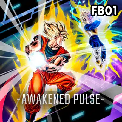 awakened pulse set