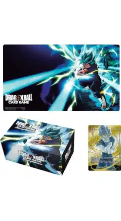 DBS TCG: Fusion World Accessories Set 02 (Vegito) - Cartoncito Cards