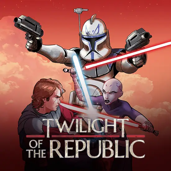 twilight of the republic set block