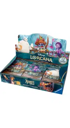 1729645359 trimmy Disney Lorcana Azurite Sea Booster Box Open Lorcana Player