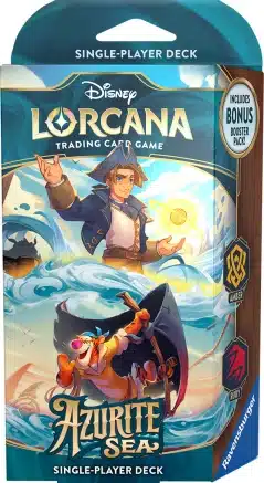 1729645360 trimmy Disney Lorcana Azurite Sea Amber Ruby Starter Deck Lorcana Player